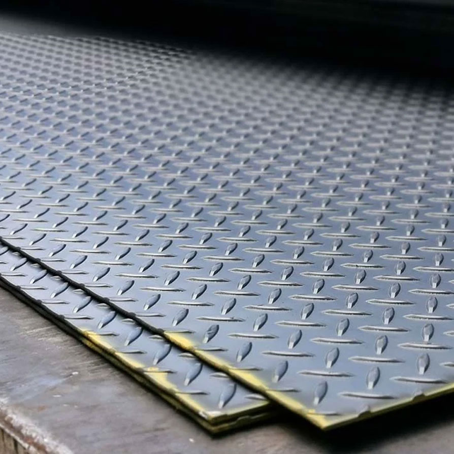 Besi-Plat-Industri